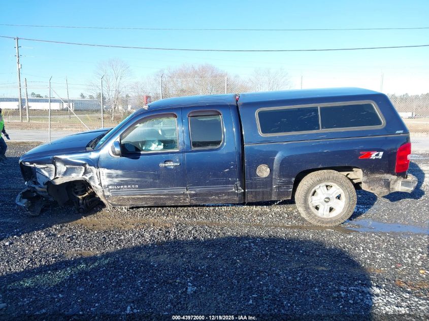 2012 Chevrolet Silverado 1500 Lt VIN: 1GCRKSE7XCZ294235 Lot: 43972000