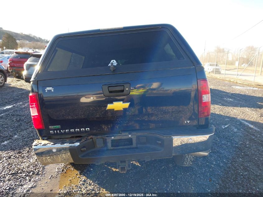2012 Chevrolet Silverado 1500 Lt VIN: 1GCRKSE7XCZ294235 Lot: 43972000