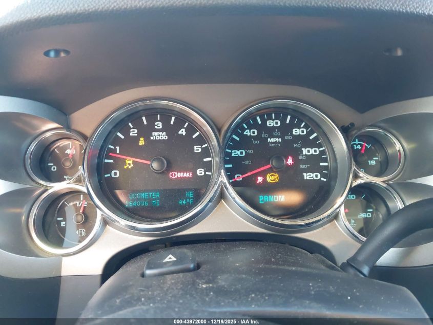 2012 Chevrolet Silverado 1500 Lt VIN: 1GCRKSE7XCZ294235 Lot: 43972000