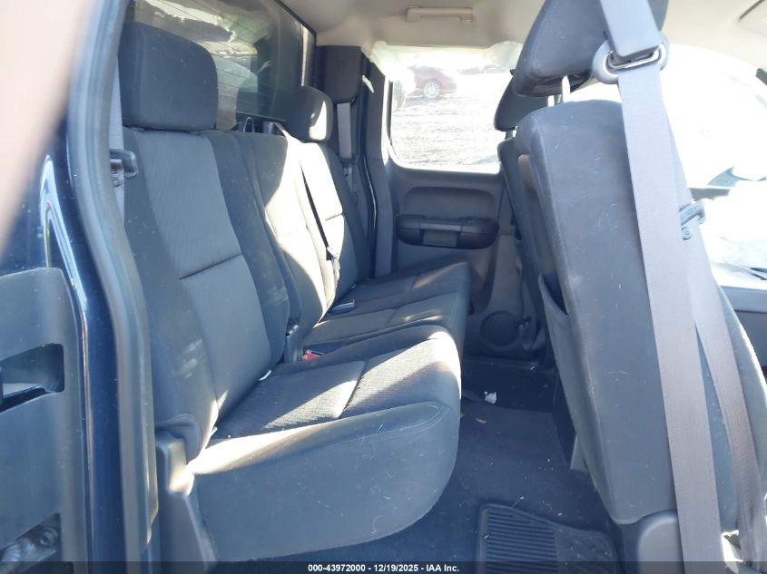 2012 Chevrolet Silverado 1500 Lt VIN: 1GCRKSE7XCZ294235 Lot: 43972000