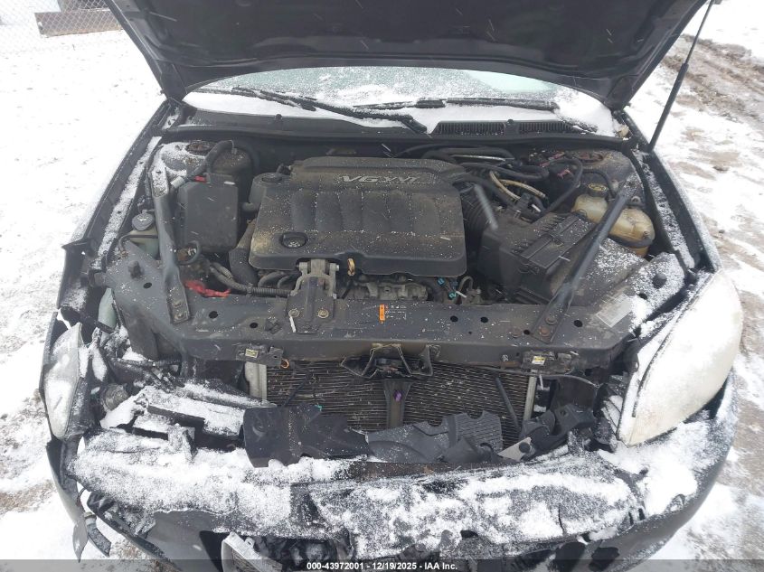 2013 Chevrolet Impala Lt VIN: 2G1WG5E35D1138450 Lot: 43972001