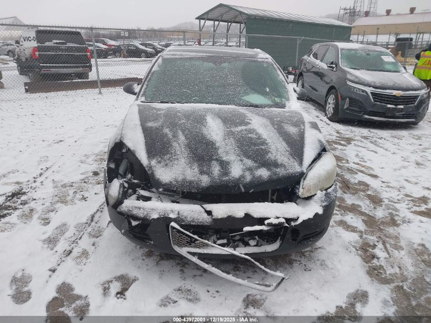 2013 Chevrolet Impala Lt VIN: 2G1WG5E35D1138450 Lot: 43972001