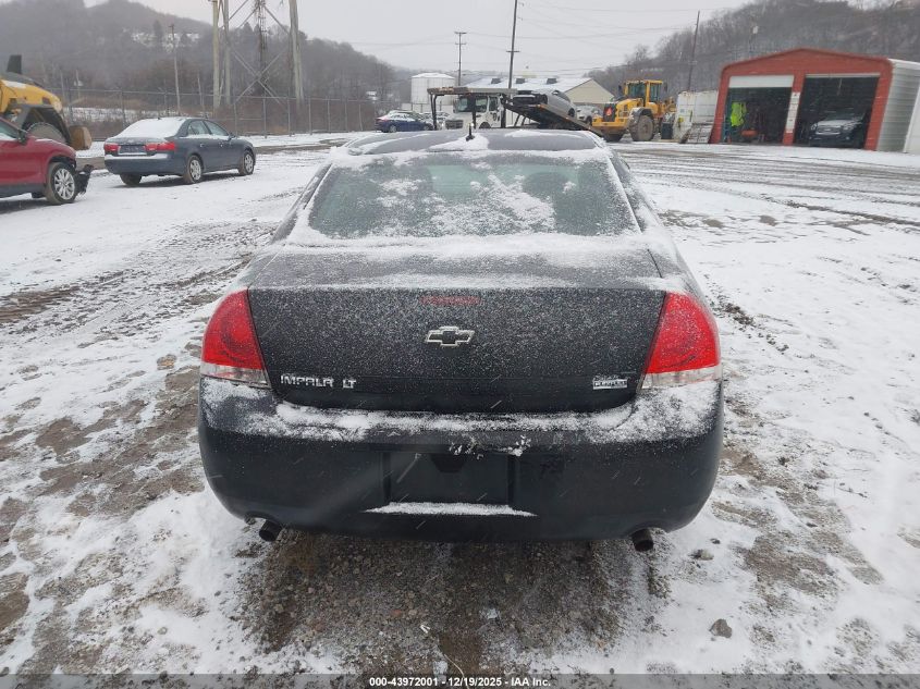 2013 Chevrolet Impala Lt VIN: 2G1WG5E35D1138450 Lot: 43972001