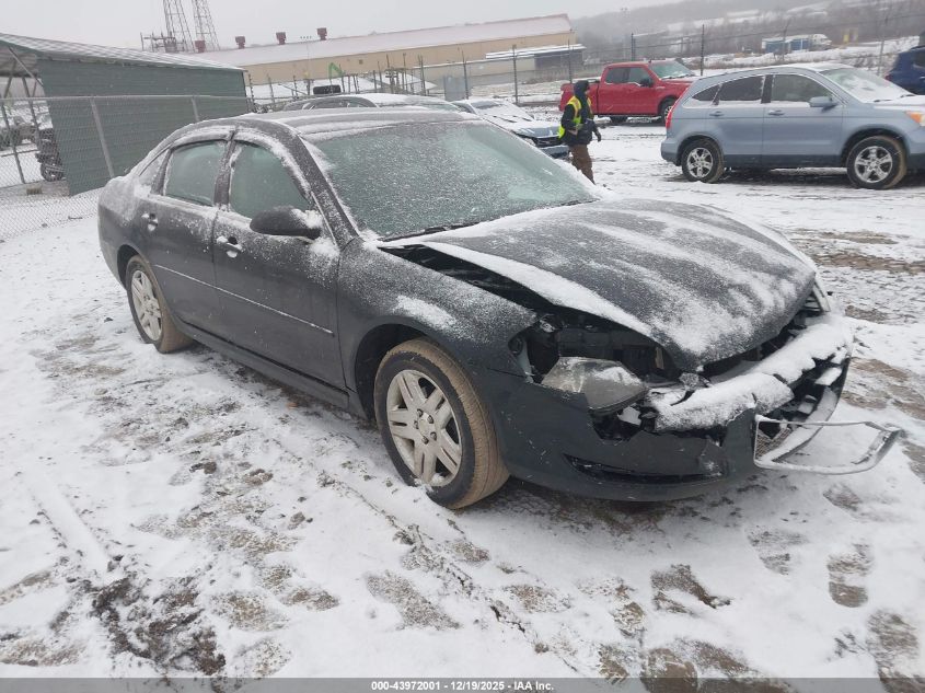 2013 Chevrolet Impala