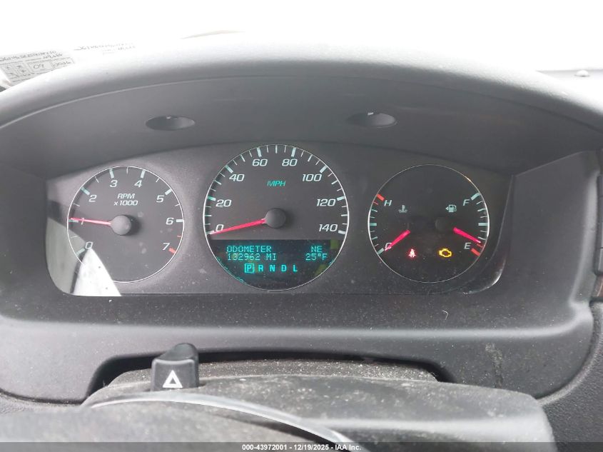 2013 Chevrolet Impala Lt VIN: 2G1WG5E35D1138450 Lot: 43972001