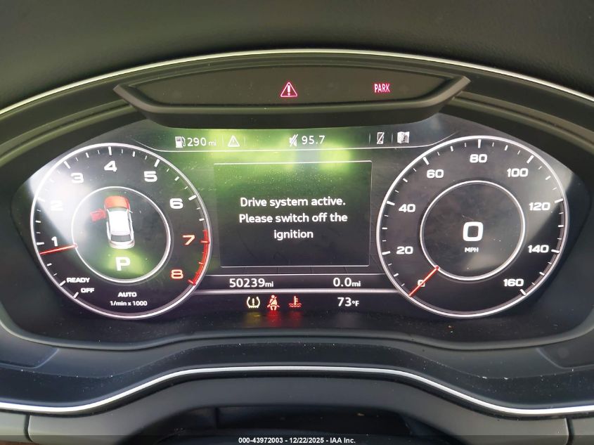 2018 Audi Q5 2.0T Premium/2.0T Tech Premium VIN: WA1BNAFY7J2150572 Lot: 43972003