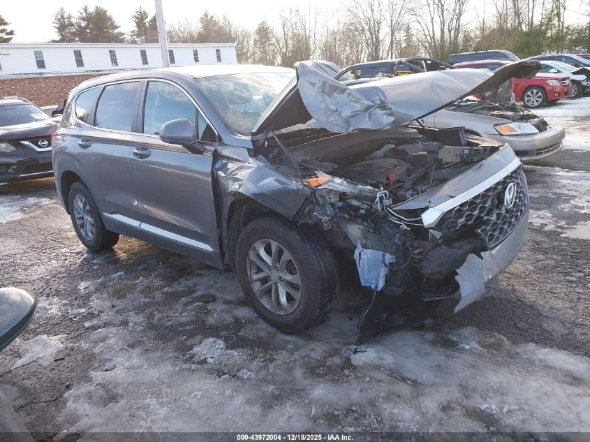 2019 Hyundai Santa Fe