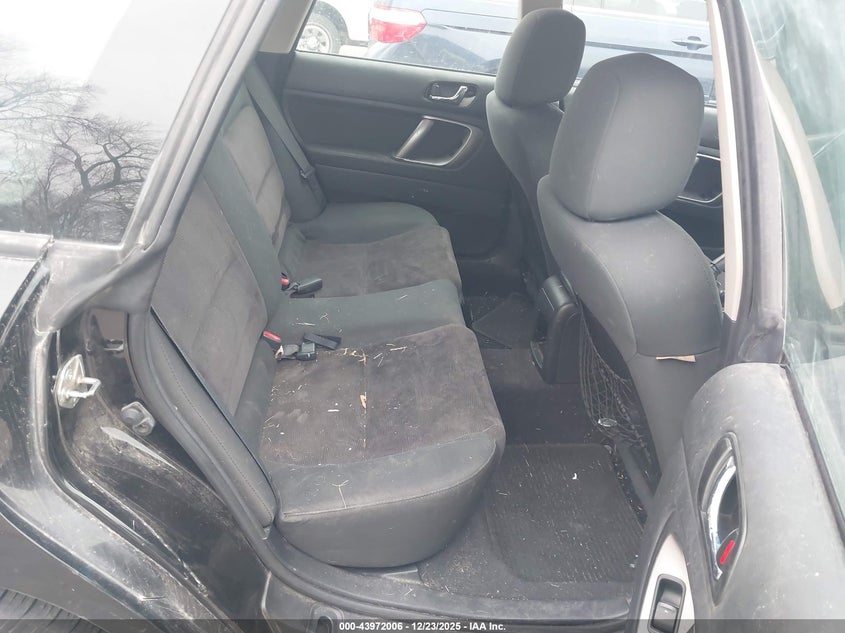 2009 Subaru Outback 2.5I VIN: 4S4BP61C997311751 Lot: 43972006