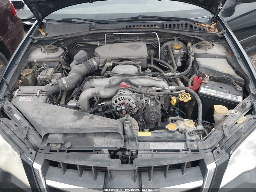 2009 Subaru Outback 2.5I VIN: 4S4BP61C997311751 Lot: 43972006