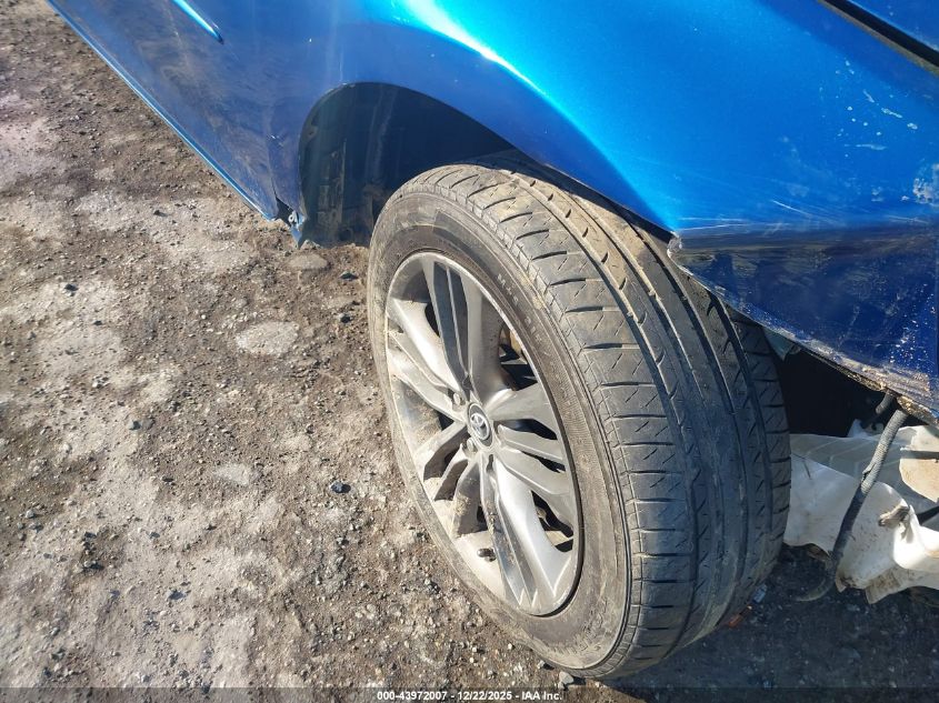 2017 Toyota Camry Se VIN: 4T1BF1FK0HU618831 Lot: 43972007