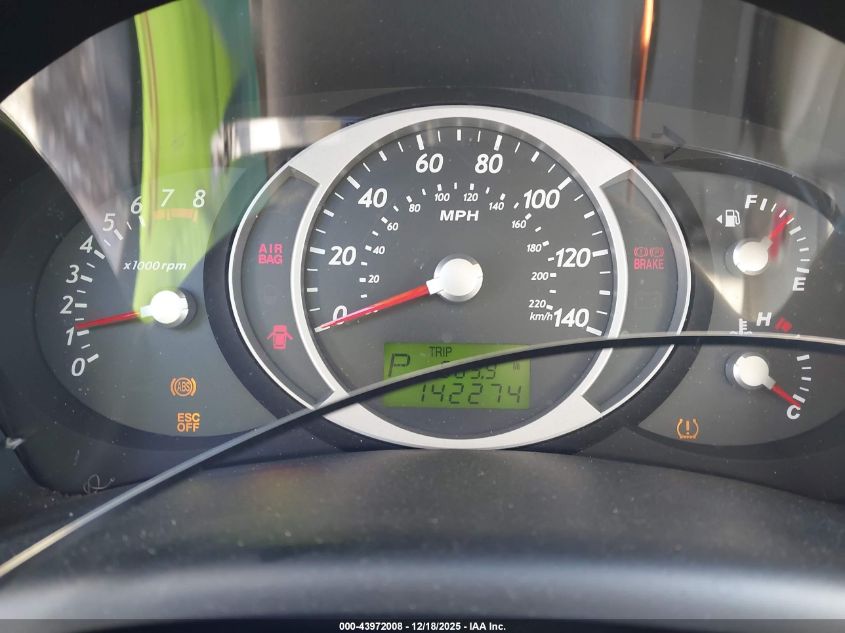 2008 Hyundai Tucson Gls VIN: KM8JM12B68U867397 Lot: 43972008