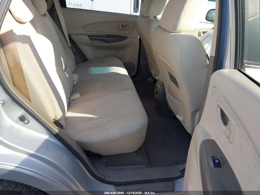 2008 Hyundai Tucson Gls VIN: KM8JM12B68U867397 Lot: 43972008