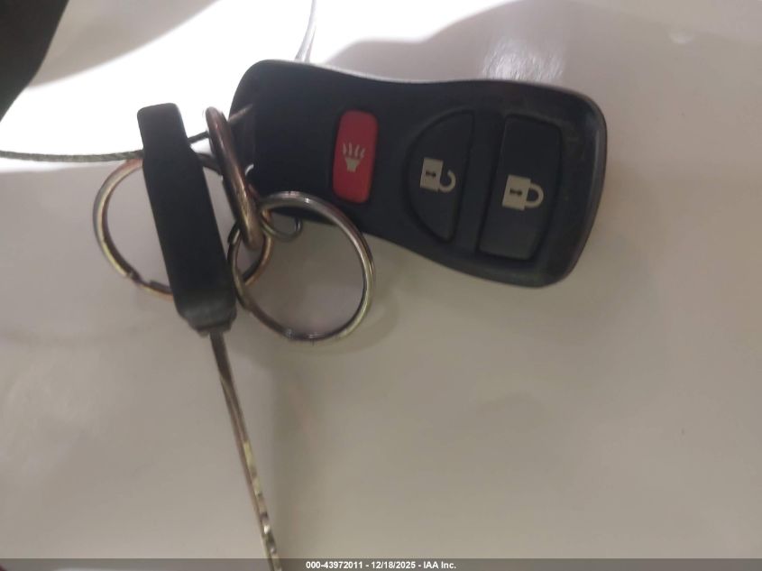 2015 Nissan Frontier Desert Runner/S/Sl/Sv VIN: 1N6AD0ER4FN737114 Lot: 43972011