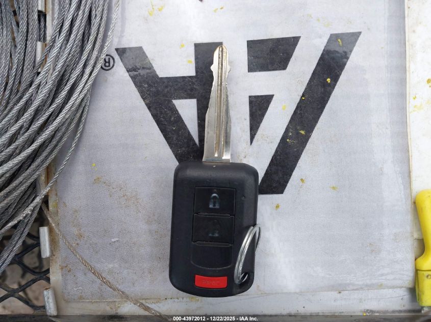 2018 Mitsubishi Outlander Sport 2.0 Es/2.0 Le VIN: JA4AP3AU0JZ005886 Lot: 43972012