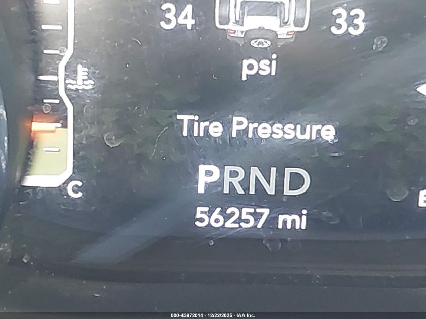 2019 Jeep Wrangler Unlimited Sahara 4X4 VIN: 1C4HJXEG6KW577369 Lot: 43972014