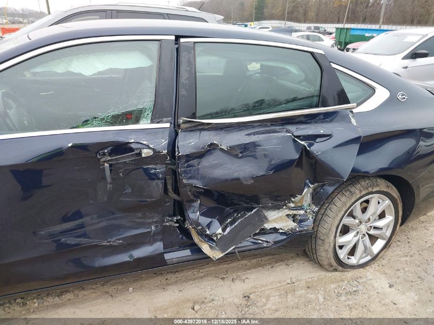 2018 Chevrolet Impala 1Lt VIN: 2G1105S3XJ9171766 Lot: 43972016