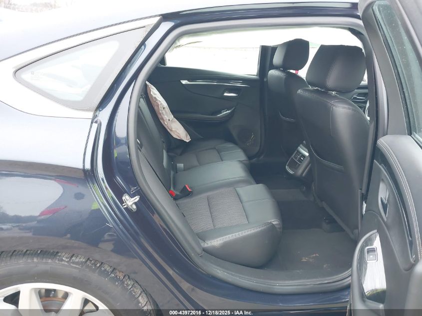 2018 Chevrolet Impala 1Lt VIN: 2G1105S3XJ9171766 Lot: 43972016