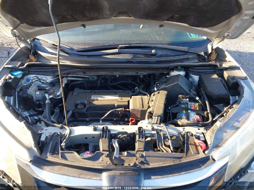 2015 Honda Cr-V Lx VIN: 5J6RM4H38FL001657 Lot: 43972019