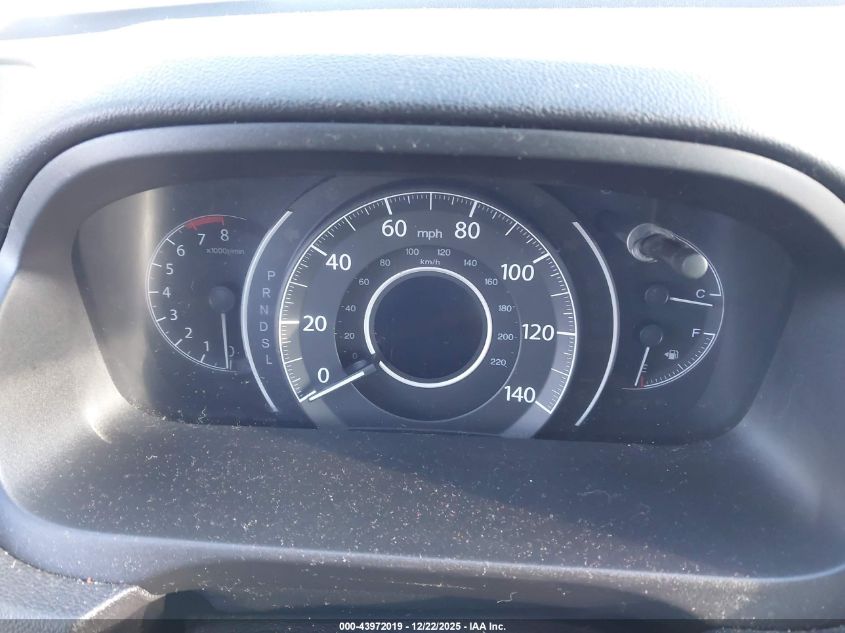 2015 Honda Cr-V Lx VIN: 5J6RM4H38FL001657 Lot: 43972019