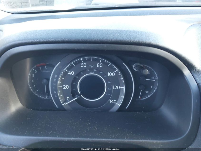 2015 Honda Cr-V Lx VIN: 5J6RM4H38FL001657 Lot: 43972019