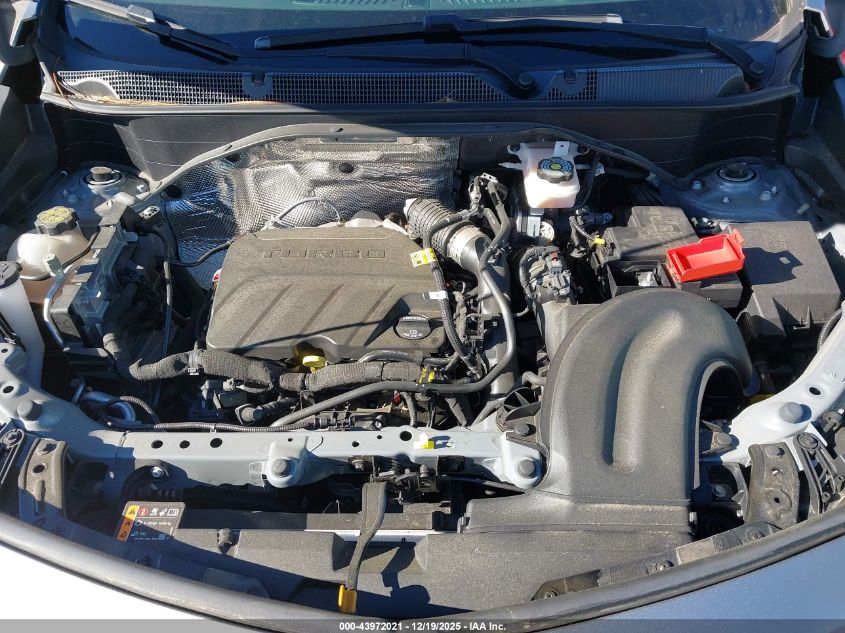 2023 Buick Encore Gx Select Fwd VIN: KL4MMDS26PB092512 Lot: 43972021