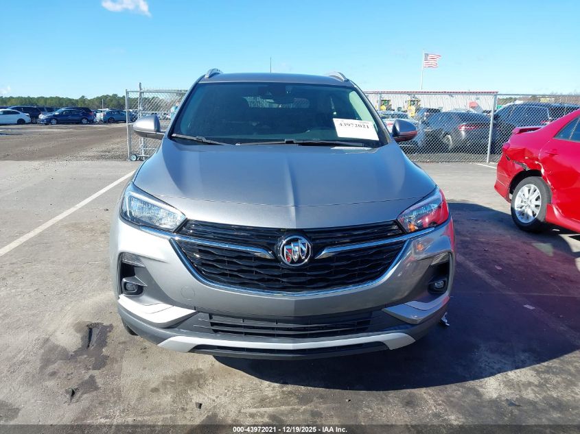 2023 Buick Encore Gx Select Fwd VIN: KL4MMDS26PB092512 Lot: 43972021