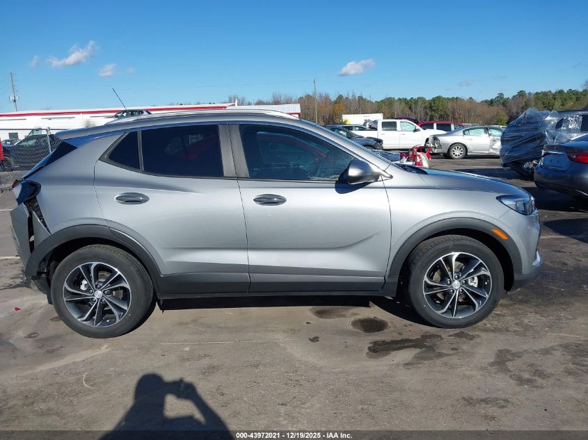 2023 Buick Encore Gx Select Fwd VIN: KL4MMDS26PB092512 Lot: 43972021