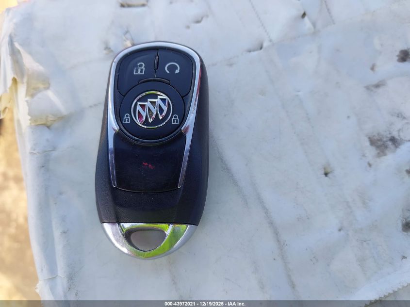 2023 Buick Encore Gx Select Fwd VIN: KL4MMDS26PB092512 Lot: 43972021