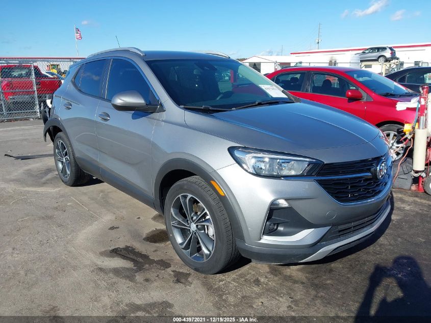 2023 Buick Encore GX