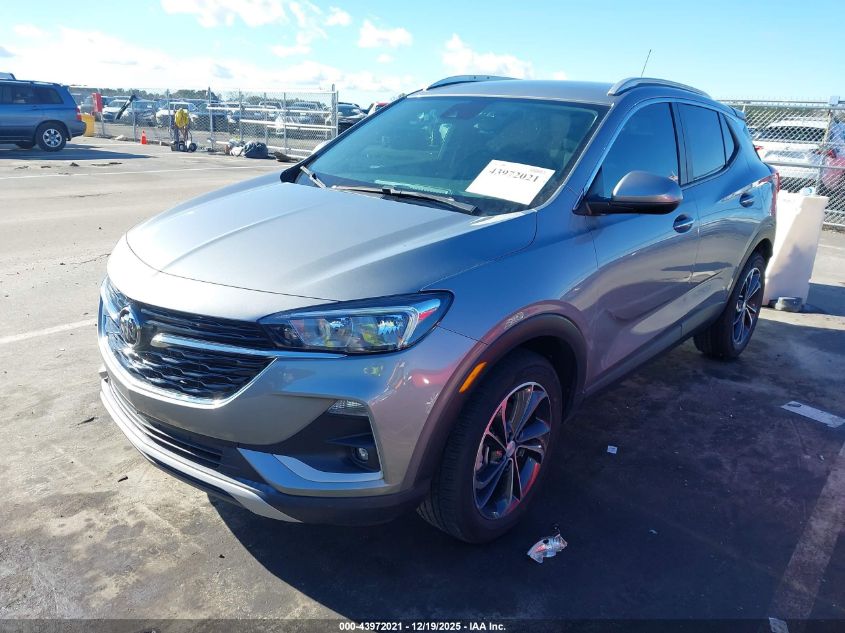 2023 Buick Encore Gx Select Fwd