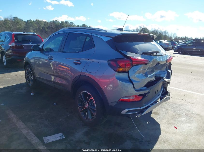 2023 Buick Encore Gx Select Fwd