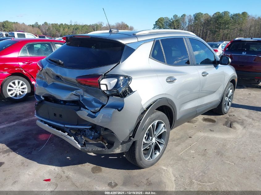 2023 Buick Encore Gx Select Fwd