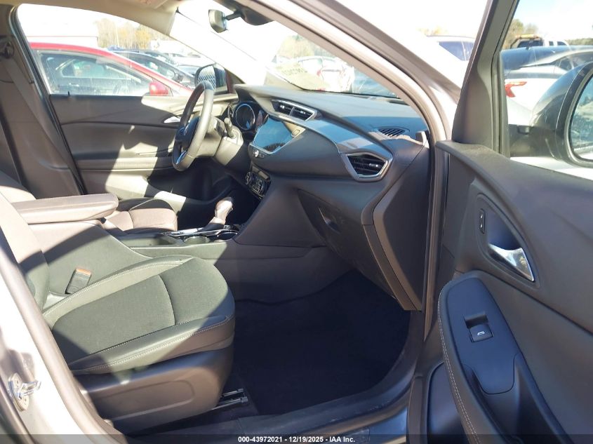 2023 Buick Encore Gx Select Fwd