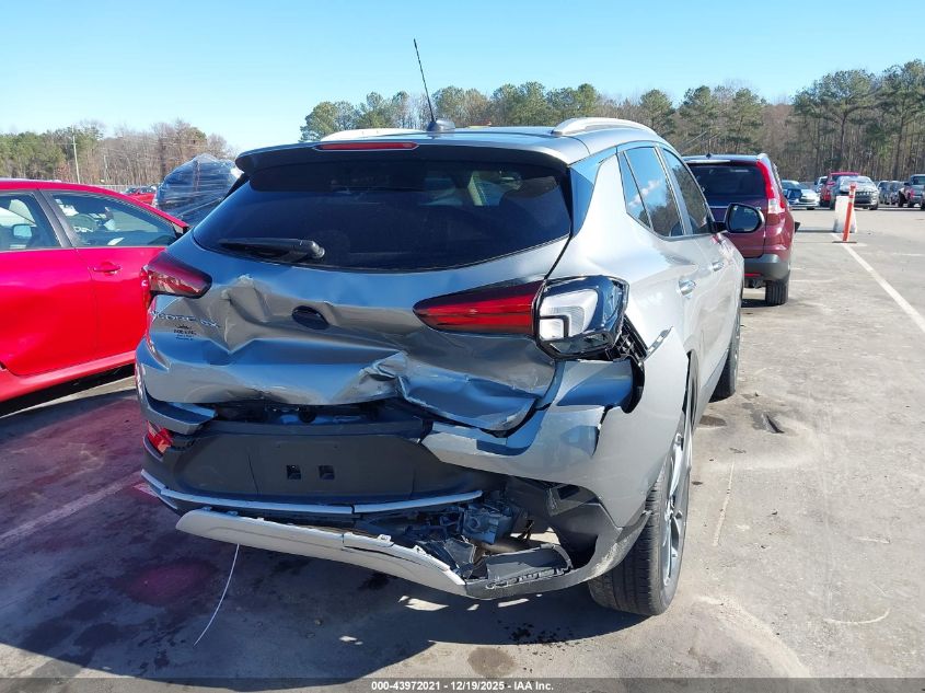 2023 Buick Encore Gx Select Fwd VIN: KL4MMDS26PB092512 Lot: 43972021