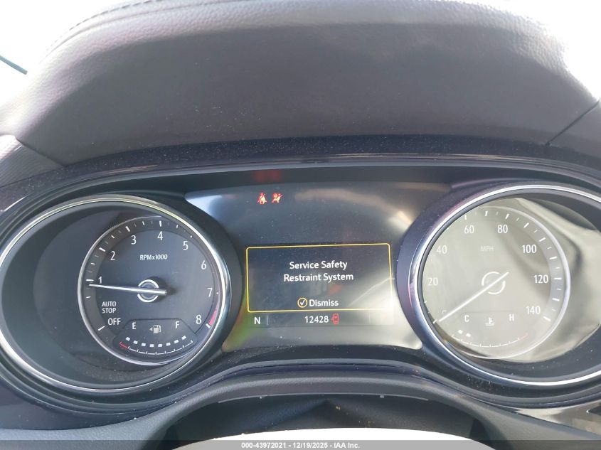 2023 Buick Encore Gx Select Fwd VIN: KL4MMDS26PB092512 Lot: 43972021