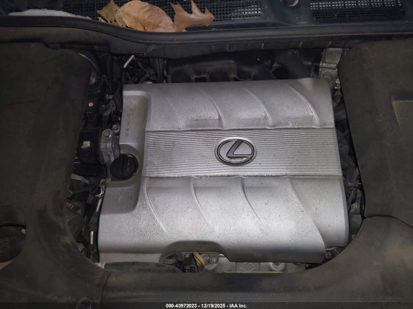 2015 Lexus Rx 350 VIN: 2T2BK1BA7FC309991 Lot: 43972023