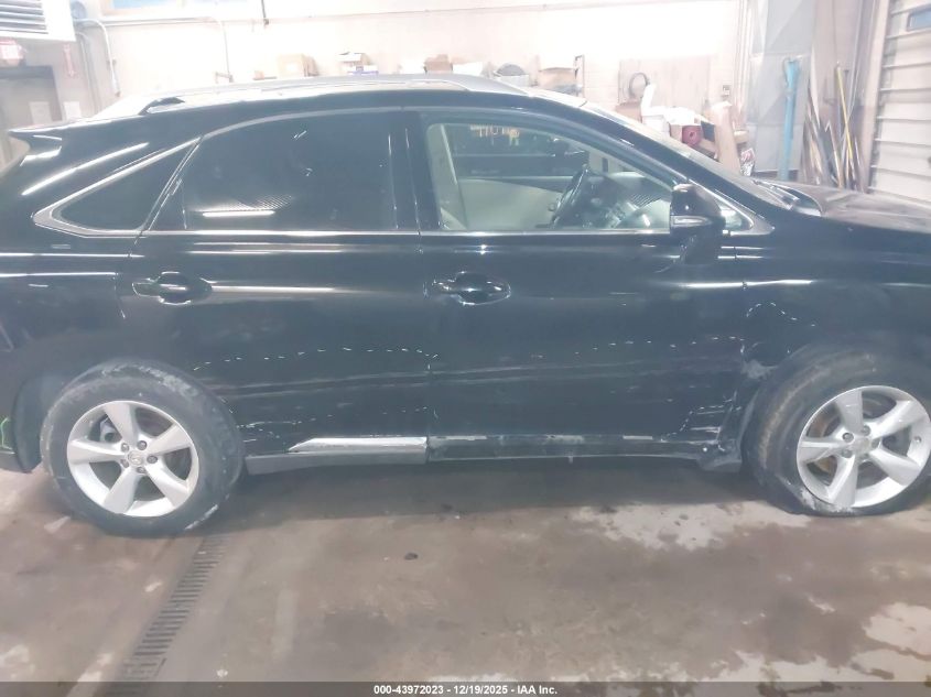 2015 Lexus Rx 350 VIN: 2T2BK1BA7FC309991 Lot: 43972023