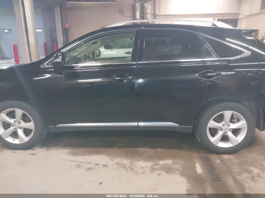 2015 Lexus Rx 350 VIN: 2T2BK1BA7FC309991 Lot: 43972023