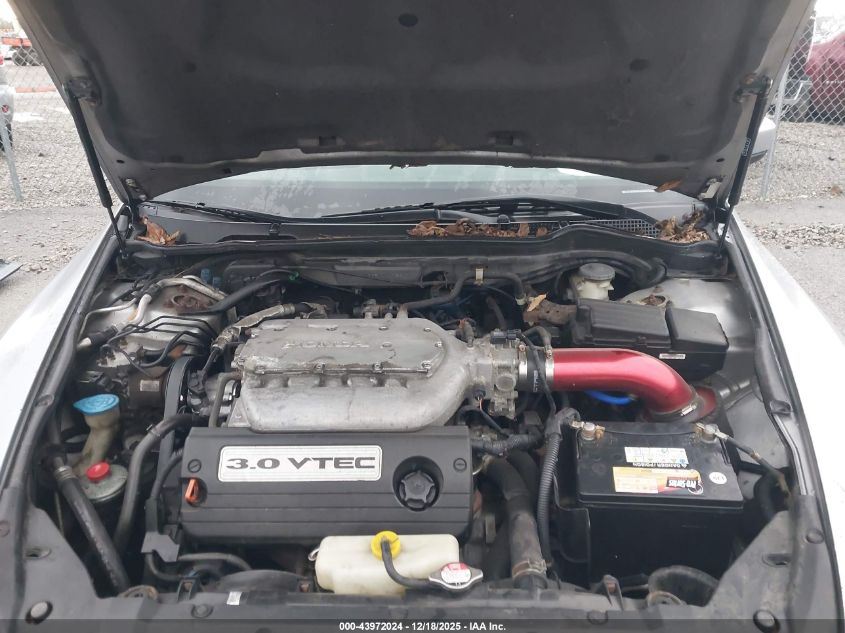 2004 Honda Accord 3.0 Ex VIN: 1HGCM66504A075807 Lot: 43972024