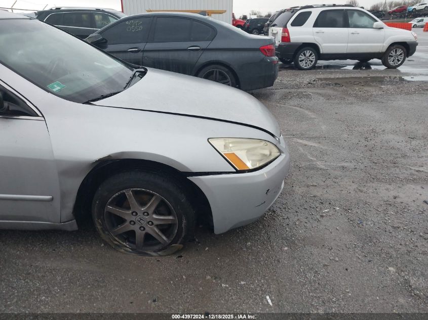 2004 Honda Accord 3.0 Ex VIN: 1HGCM66504A075807 Lot: 43972024