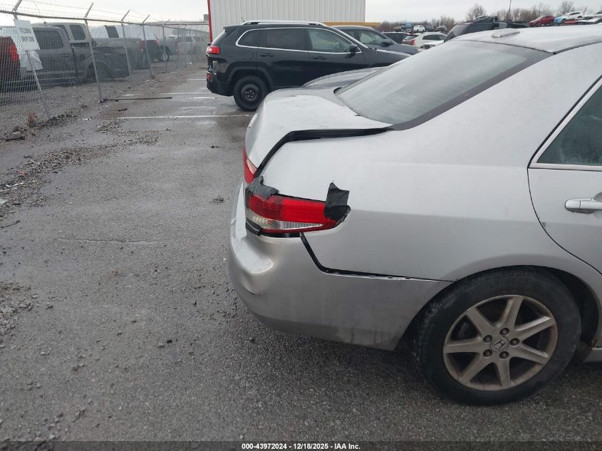 2004 Honda Accord 3.0 Ex VIN: 1HGCM66504A075807 Lot: 43972024