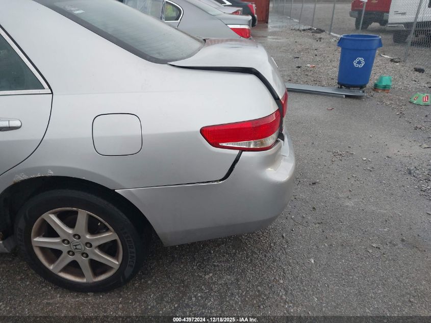 2004 Honda Accord 3.0 Ex VIN: 1HGCM66504A075807 Lot: 43972024