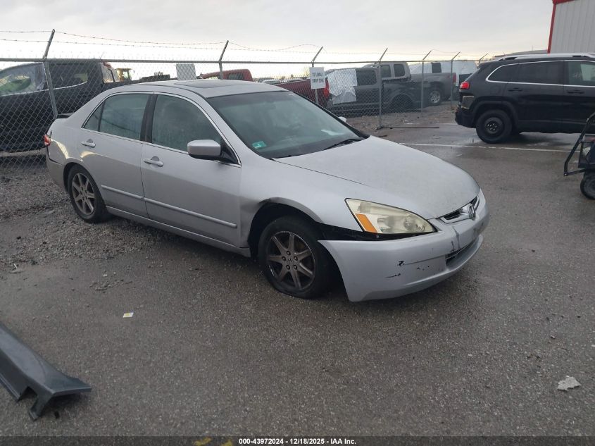 2004 Honda Accord