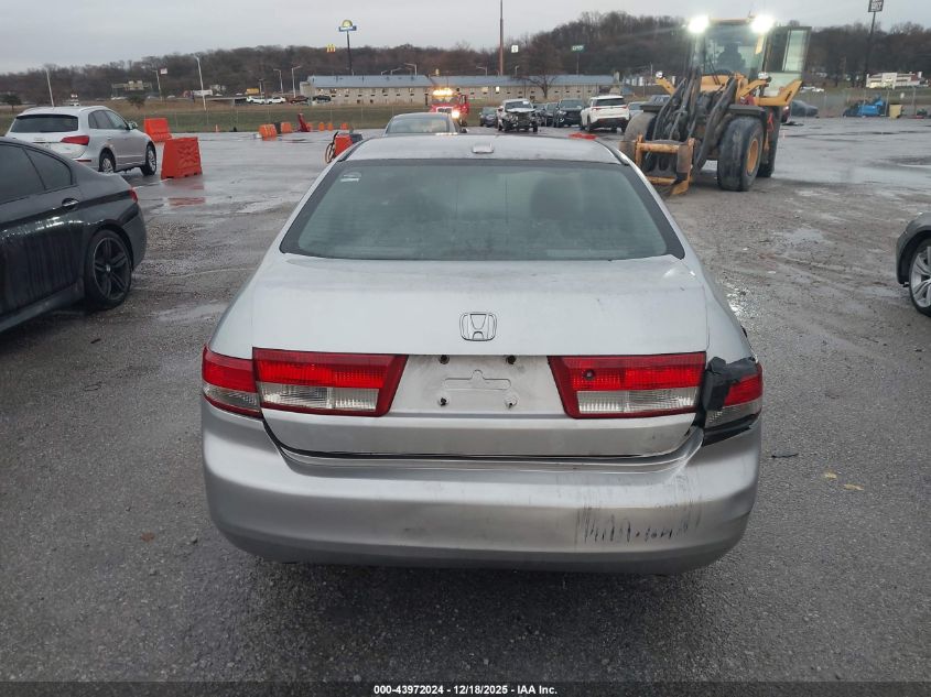2004 Honda Accord 3.0 Ex VIN: 1HGCM66504A075807 Lot: 43972024