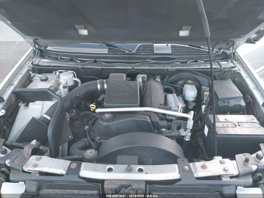 2005 GMC Envoy Xl Sle VIN: 1GKET16S056115136 Lot: 43972027