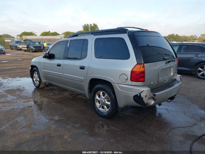 1GKET16S056115136 2005 GMC ENVOY photo no. 3