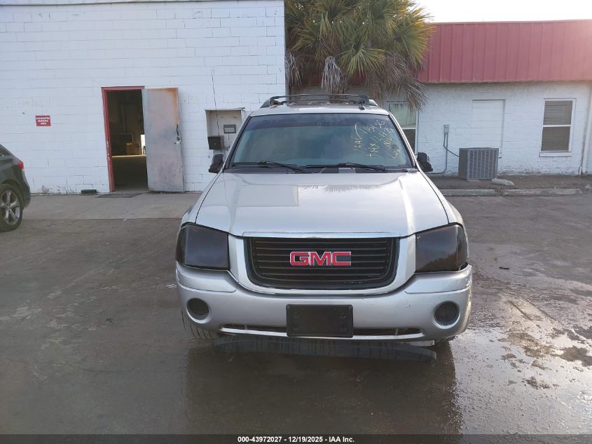 2005 GMC Envoy Xl Sle VIN: 1GKET16S056115136 Lot: 43972027