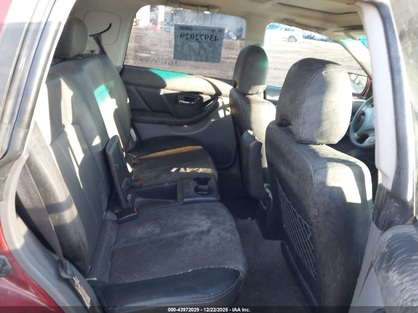 2003 Subaru Baja VIN: 4S4BT61C137102684 Lot: 43972029