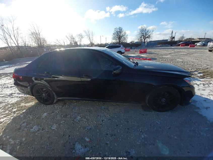 2016 Mercedes-Benz E 350 4Matic VIN: WDDHF8JB1GB234247 Lot: 43972030