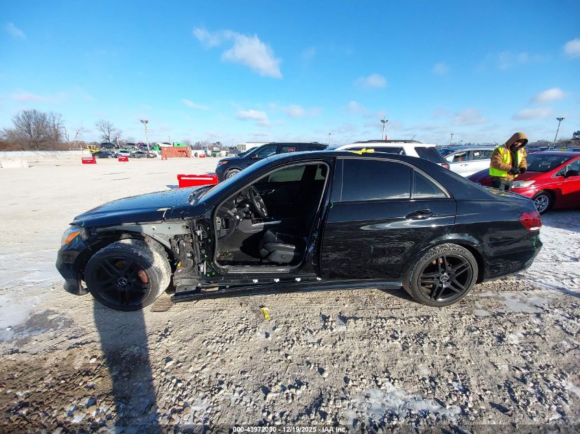 2016 Mercedes-Benz E 350 4Matic VIN: WDDHF8JB1GB234247 Lot: 43972030